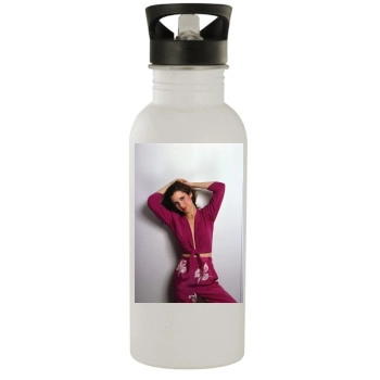 Carrie Fisher Stainless Steel Water Bottle