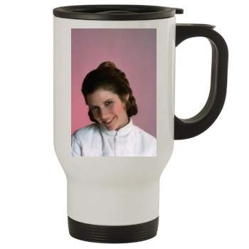 Carrie Fisher Stainless Steel Travel Mug