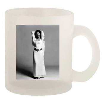 Carrie Fisher 10oz Frosted Mug