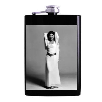 Carrie Fisher Hip Flask