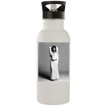 Carrie Fisher Stainless Steel Water Bottle