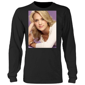 Carrie Underwood Men's Heavy Long Sleeve TShirt