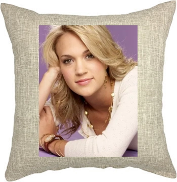 Carrie Underwood Pillow