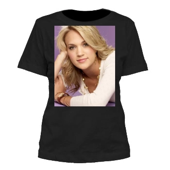 Carrie Underwood Women's Cut T-Shirt