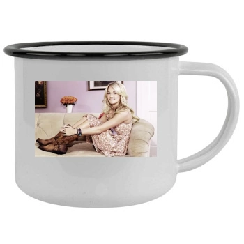 Carrie Underwood Camping Mug