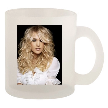 Carrie Underwood 10oz Frosted Mug