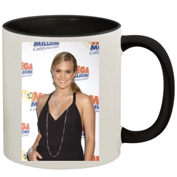 Carrie Underwood 11oz Colored Inner & Handle Mug