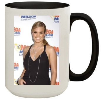 Carrie Underwood 15oz Colored Inner & Handle Mug