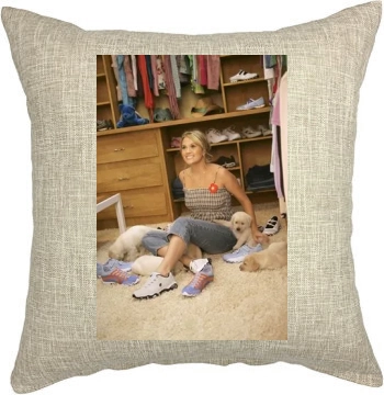 Carrie Underwood Pillow