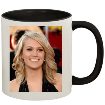 Carrie Underwood 11oz Colored Inner & Handle Mug