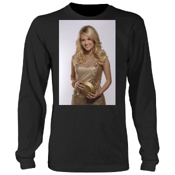 Carrie Underwood Men's Heavy Long Sleeve TShirt