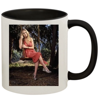Carrie Underwood 11oz Colored Inner & Handle Mug