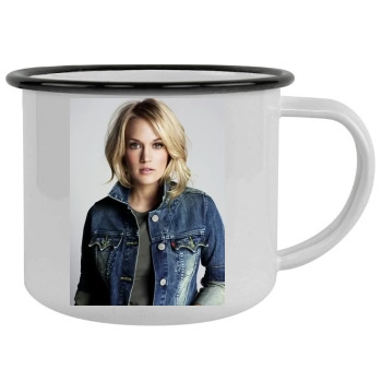 Carrie Underwood Camping Mug