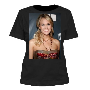 Carrie Underwood Women's Cut T-Shirt