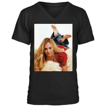 Carrie Underwood Men's V-Neck T-Shirt