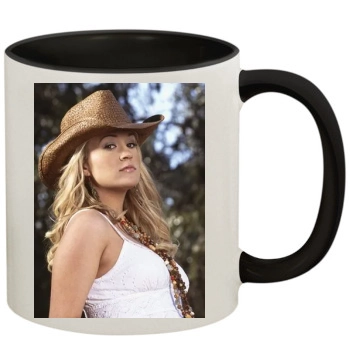 Carrie Underwood 11oz Colored Inner & Handle Mug