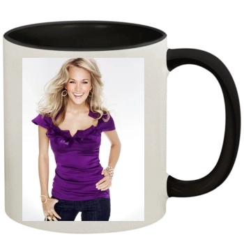 Carrie Underwood 11oz Colored Inner & Handle Mug