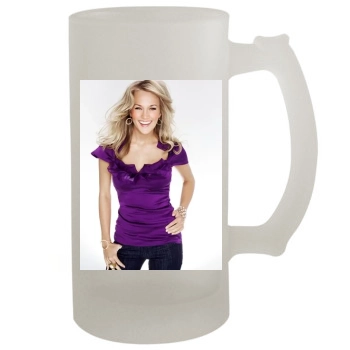 Carrie Underwood 16oz Frosted Beer Stein