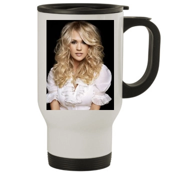 Carrie Underwood Stainless Steel Travel Mug