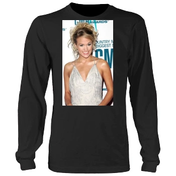 Carrie Underwood Men's Heavy Long Sleeve TShirt