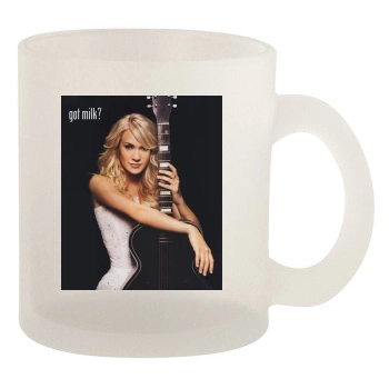 Carrie Underwood 10oz Frosted Mug