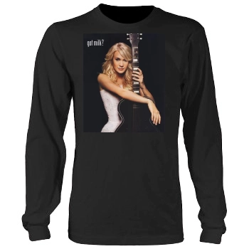 Carrie Underwood Men's Heavy Long Sleeve TShirt