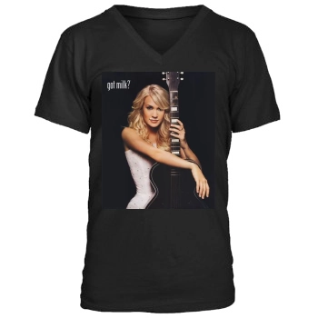 Carrie Underwood Men's V-Neck T-Shirt