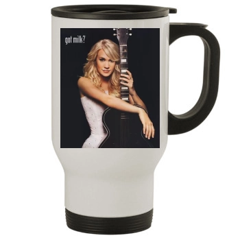 Carrie Underwood Stainless Steel Travel Mug