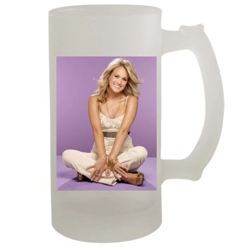 Carrie Underwood 16oz Frosted Beer Stein