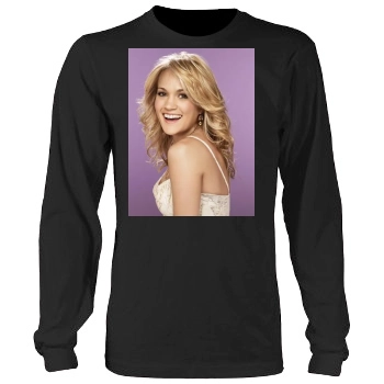 Carrie Underwood Men's Heavy Long Sleeve TShirt