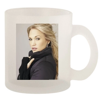 Carrie Underwood 10oz Frosted Mug