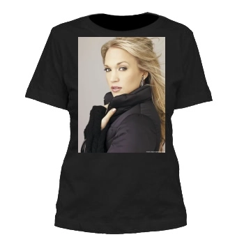 Carrie Underwood Women's Cut T-Shirt