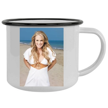 Carrie Underwood Camping Mug