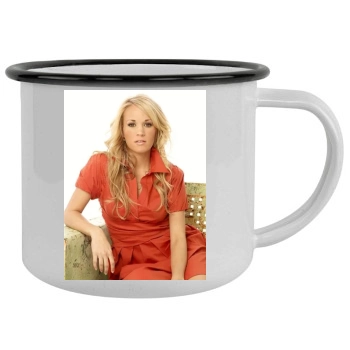 Carrie Underwood Camping Mug