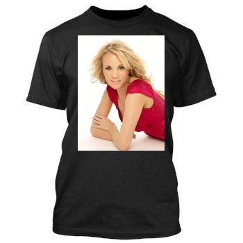 Carrie Underwood Men's TShirt