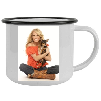 Carrie Underwood Camping Mug