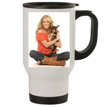 Carrie Underwood Stainless Steel Travel Mug