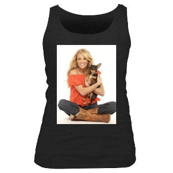 Carrie Underwood Women's Tank Top