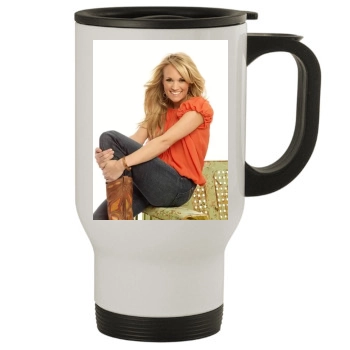 Carrie Underwood Stainless Steel Travel Mug