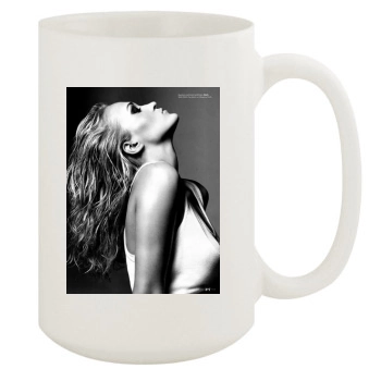 Carrie Underwood 15oz White Mug