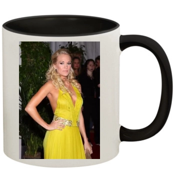 Carrie Underwood 11oz Colored Inner & Handle Mug