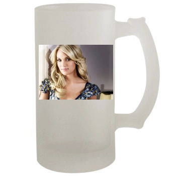 Carrie Underwood 16oz Frosted Beer Stein