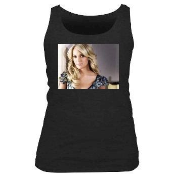 Carrie Underwood Women's Tank Top