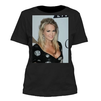 Carrie Underwood Women's Cut T-Shirt