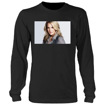 Carrie Underwood Men's Heavy Long Sleeve TShirt