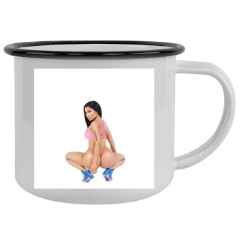 Nicki Minaj Camping Mug