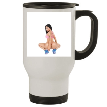 Nicki Minaj Stainless Steel Travel Mug