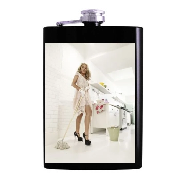 Patsy Kensit Hip Flask