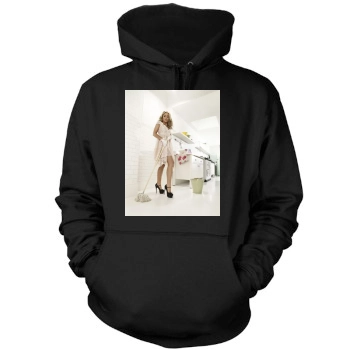 Patsy Kensit Mens Pullover Hoodie Sweatshirt