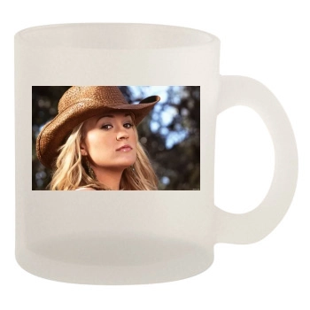 Carrie Underwood 10oz Frosted Mug